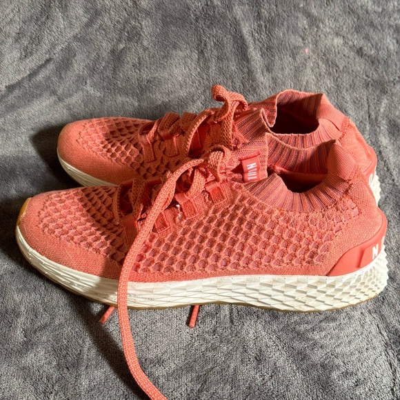 NOBULL Women's Coral Knit Sneakers - Picture 4 of 6